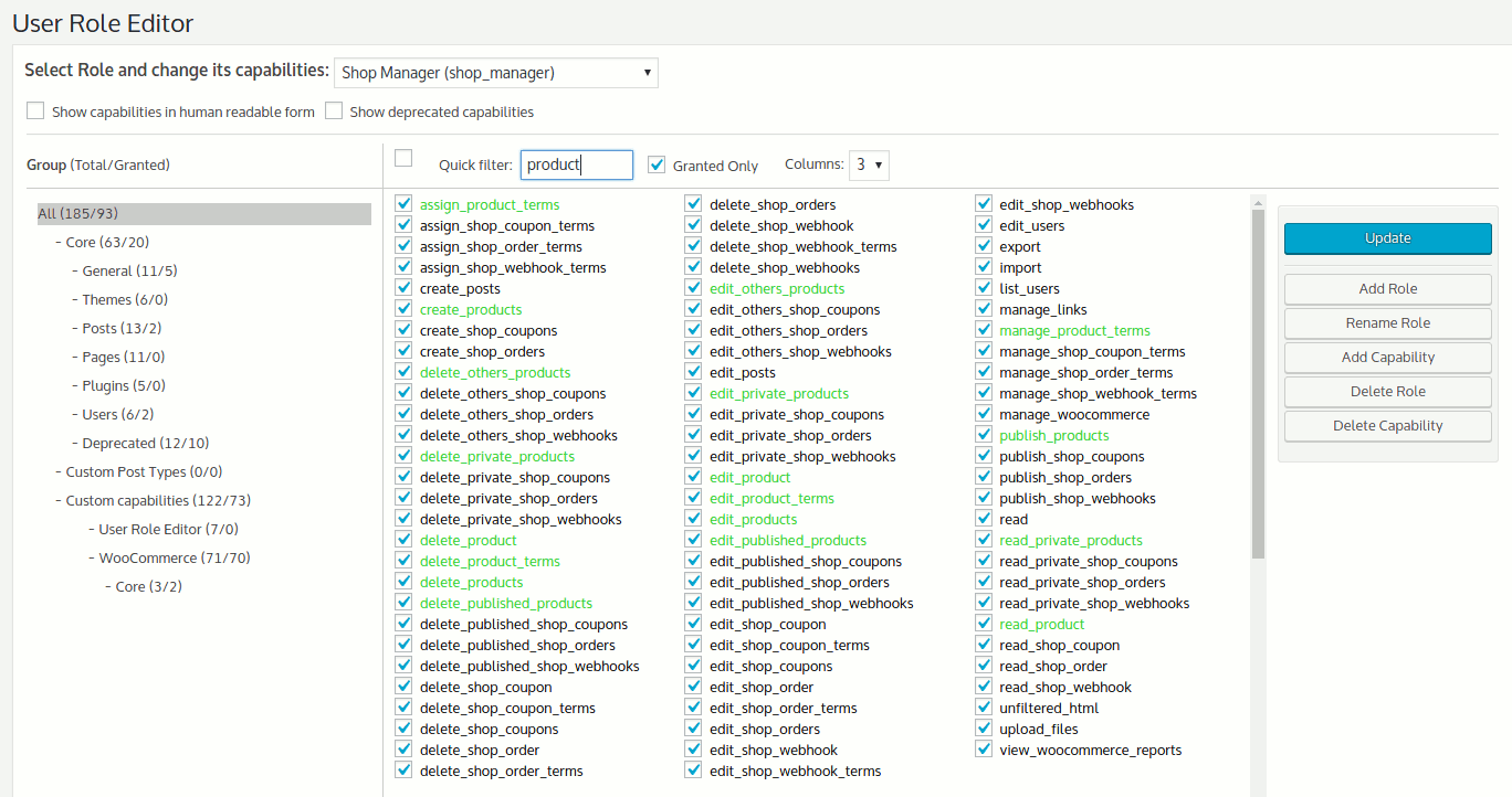 screenshot 1