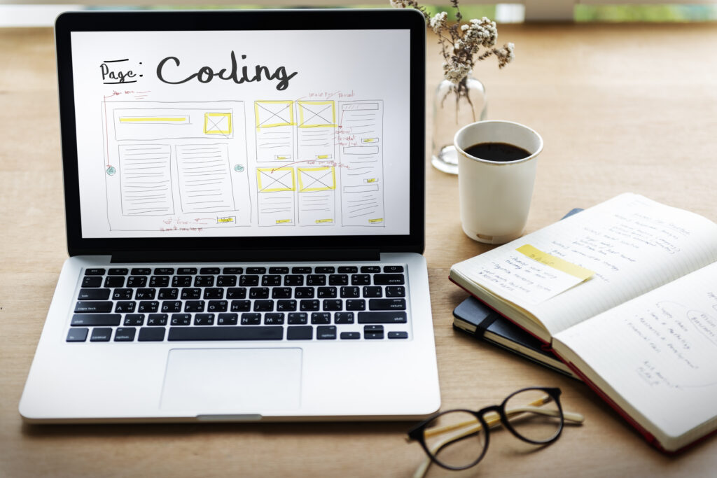 Develop Coding Web Design Coding Web Template develop coding web design coding web template